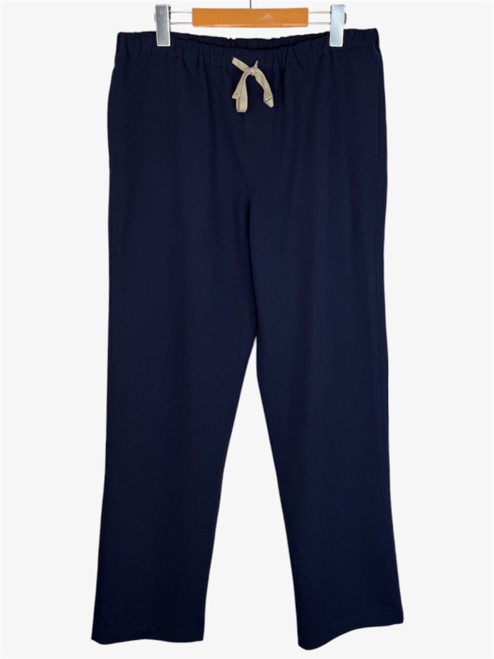 FIGS Pisco Basic Scrub Pants - Navy Blue - Size M
